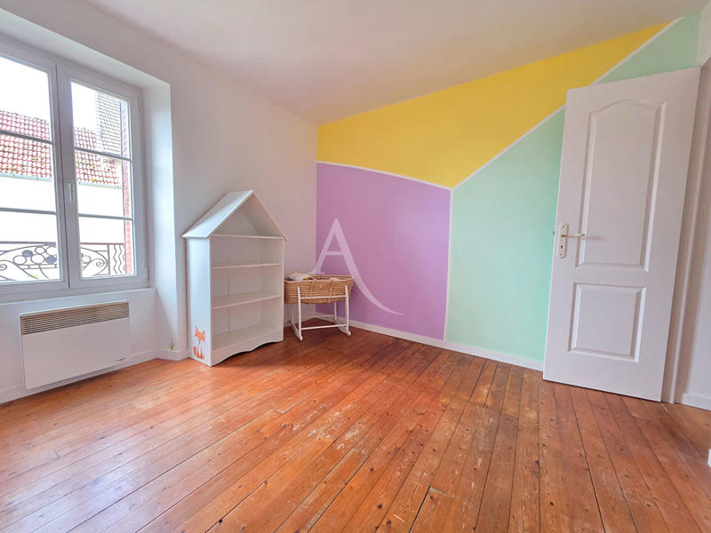 Maison - 65 m² - 4 pièces