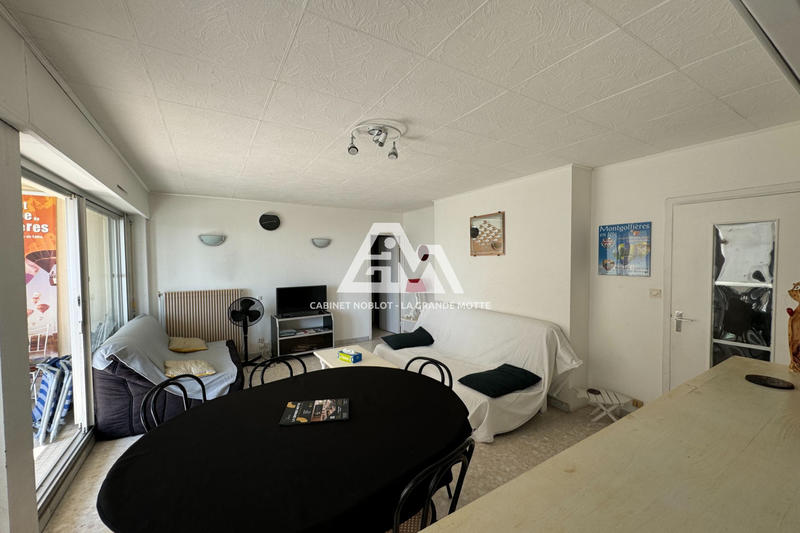 Appartement - 47 m² - 2 pièces