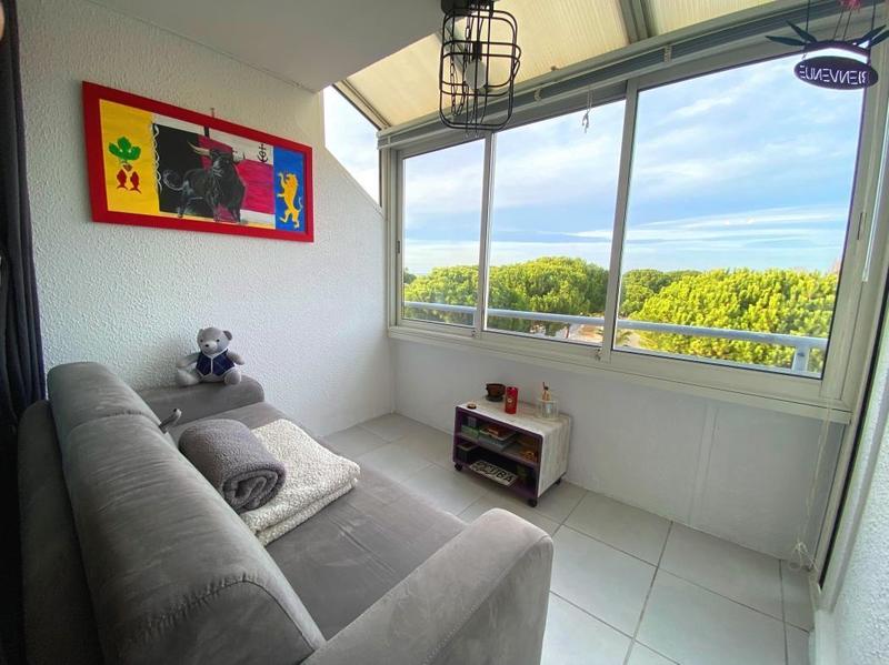 Appartement - 34 m² - 2 pièces