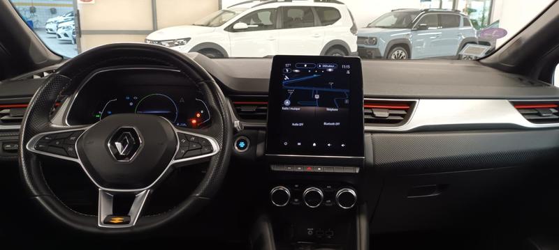 Renault Captur E-Tech 145 - 21b R.S. Line