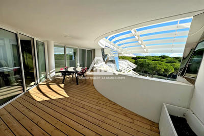 Appartement - 100 m² - 4 pièces