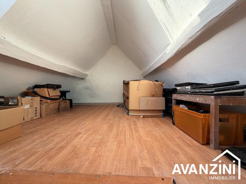 Maison - 115 m² - 5 pièces