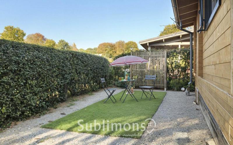 Châlet - 65 m² - 5 pièces