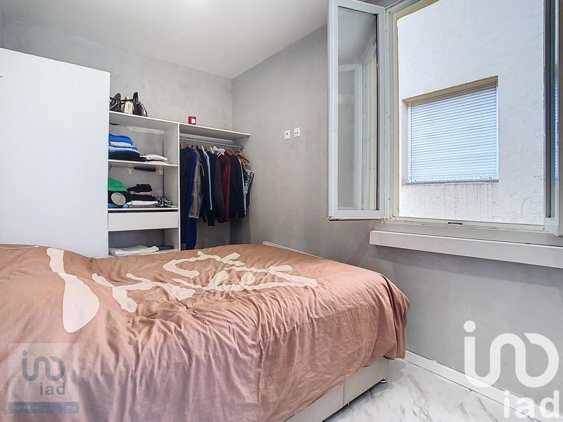 Appartement - 35 m² - 2 pièces