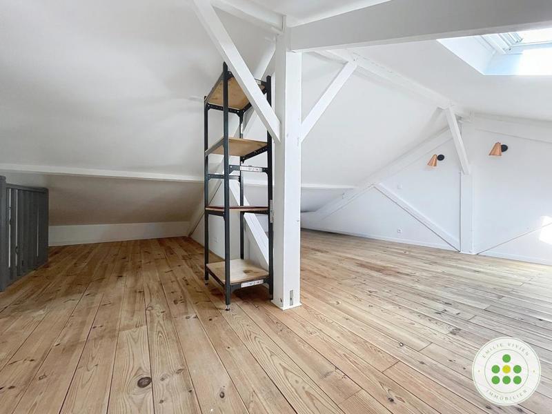 Appartement - 62 m² - 4 pièces