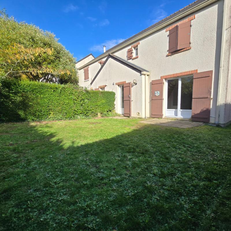 Maison - 81 m² - 4 pièces