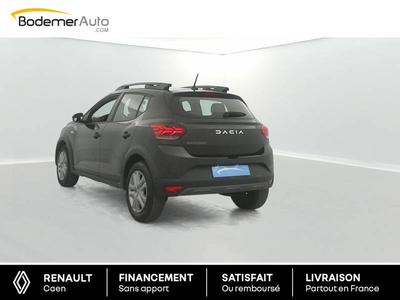 Dacia Sandero Eco-G 100 Stepway Essential