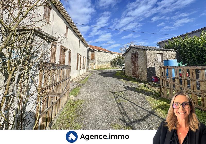 Maison ancienne - 169 m² - 7 pièces