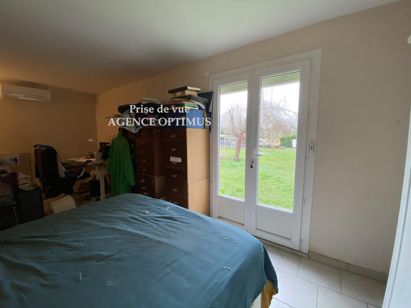 Maison - 108 m² - 5 pièces