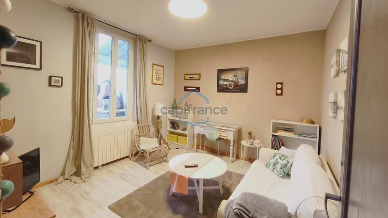 Maison - 48 m² - 2 pièces