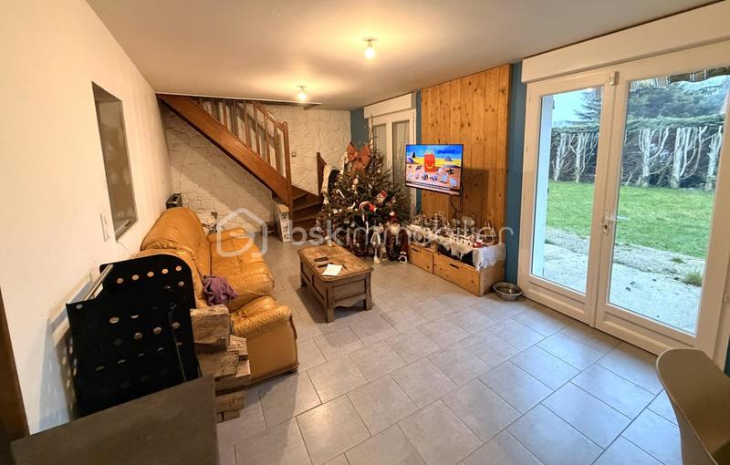 Maison - 152 m² - 4 pièces