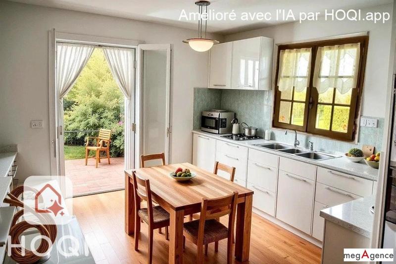 Maison - 172 m² - 6 pièces