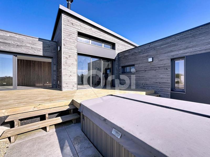 Maison - 128 m² - 5 pièces