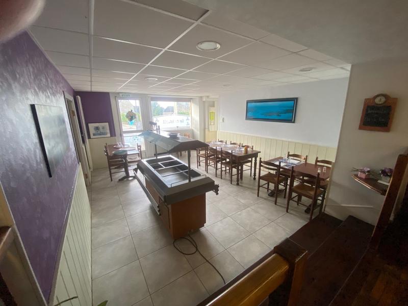 Fonds de commerce - Hôtellerie / Restauration - 222 m²