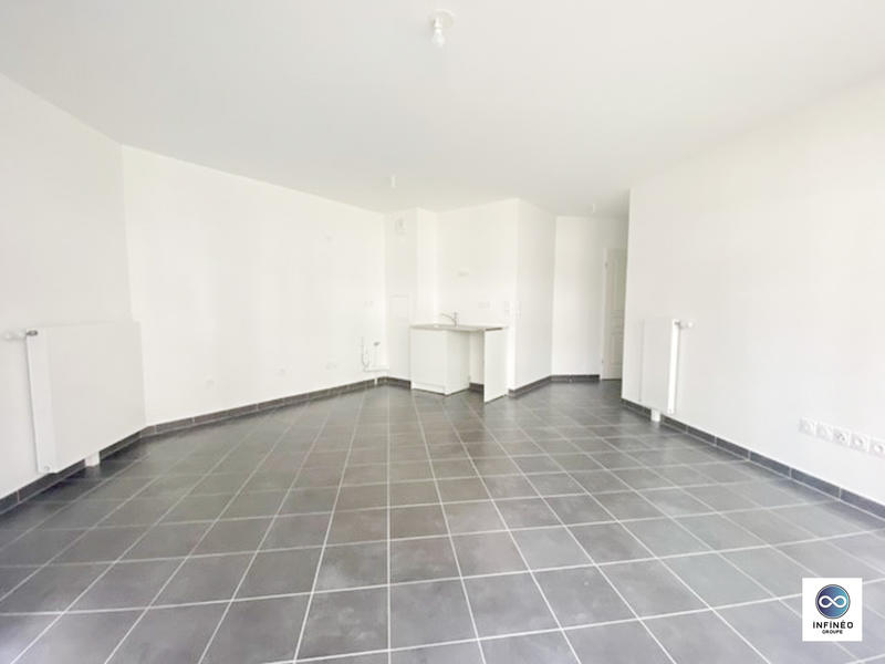 Appartement - 58 m² - 3 pièces