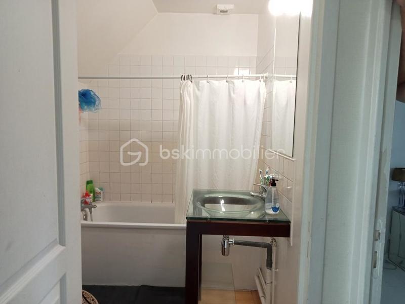 Maison de village - 86 m² - 5 pièces