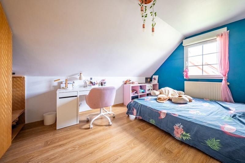 Maison - 110 m² - 6 pièces