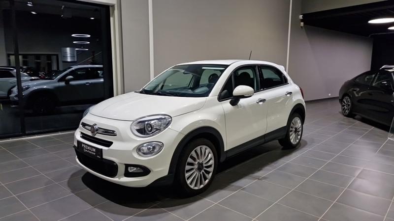 Fiat 500x My18 1.6 Multijet 120 Ch Dct Lounge