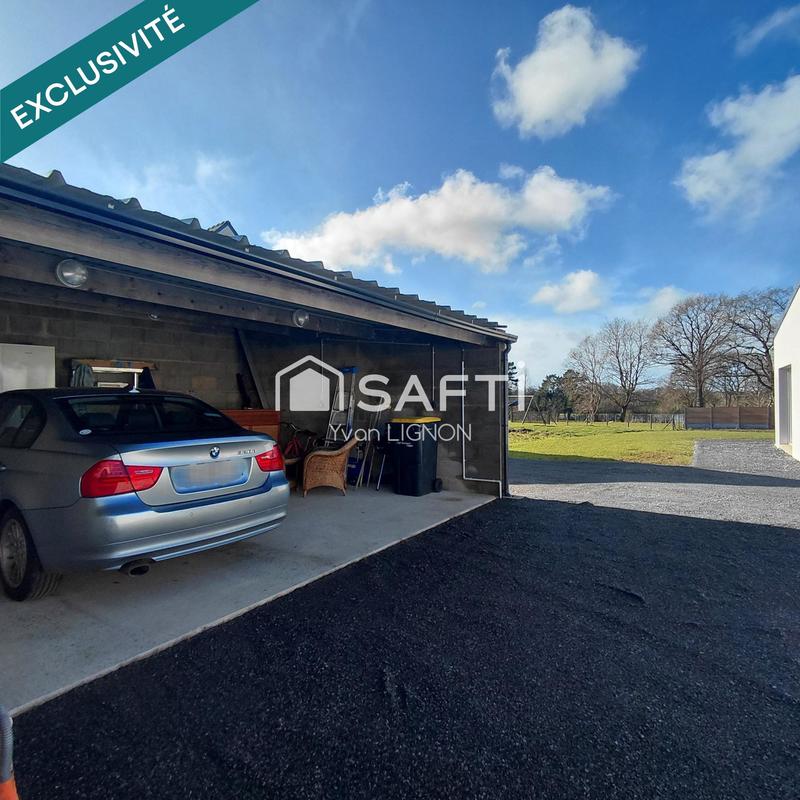 Maison - 95 m² - 5 pièces