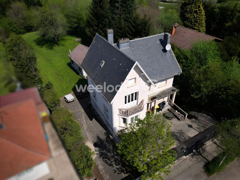 Maison - 170 m² - 7 pièces