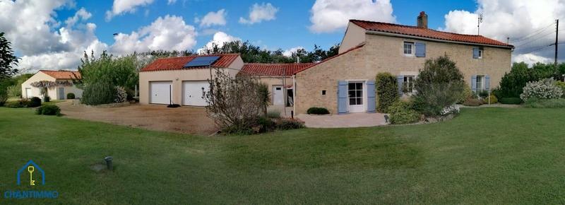 Maison - 167 m² - 7 pièces