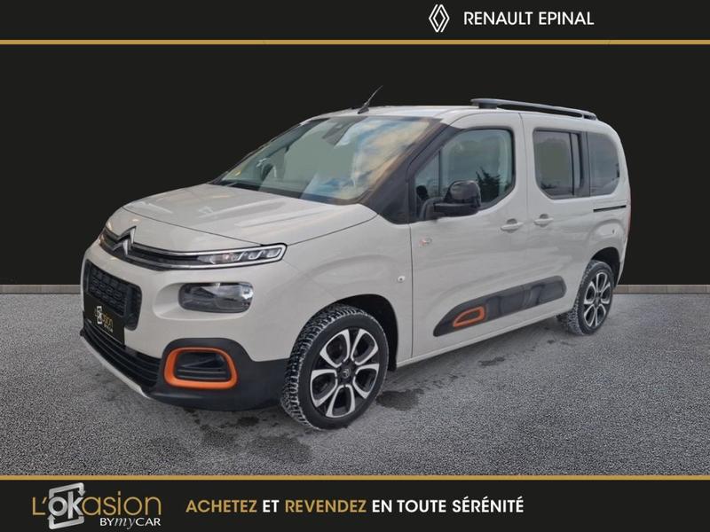 Citroën Berlingo Taille m BlueHDi 130 s&amp;S Bvm6 Shine