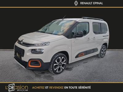 Citroën Berlingo Taille m BlueHDi 130 s&amp;S Bvm6 Shine