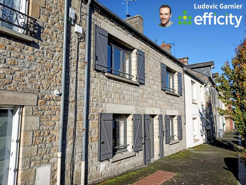 Maison - 132 m² - 5 pièces