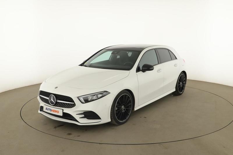 Mercedes Classe a 180 d Amg Line 7g-Dct 116 ch