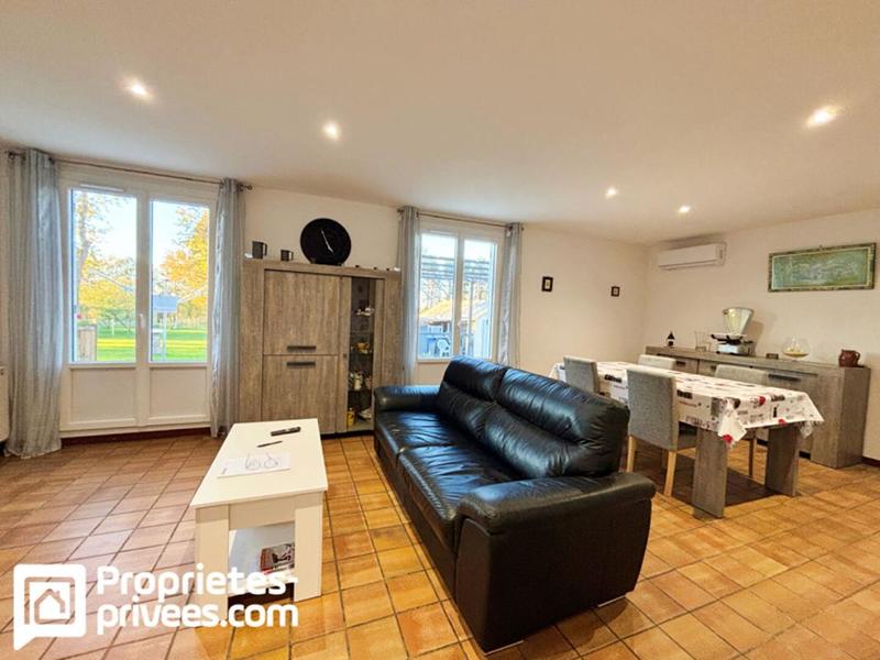 Maison - 94 m² - 4 pièces