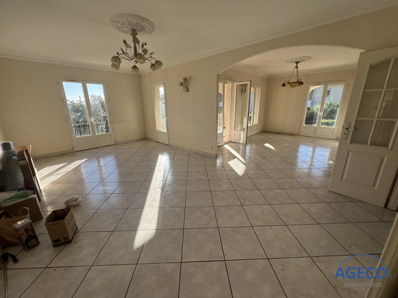 Maison - 156 m² - 5 pièces