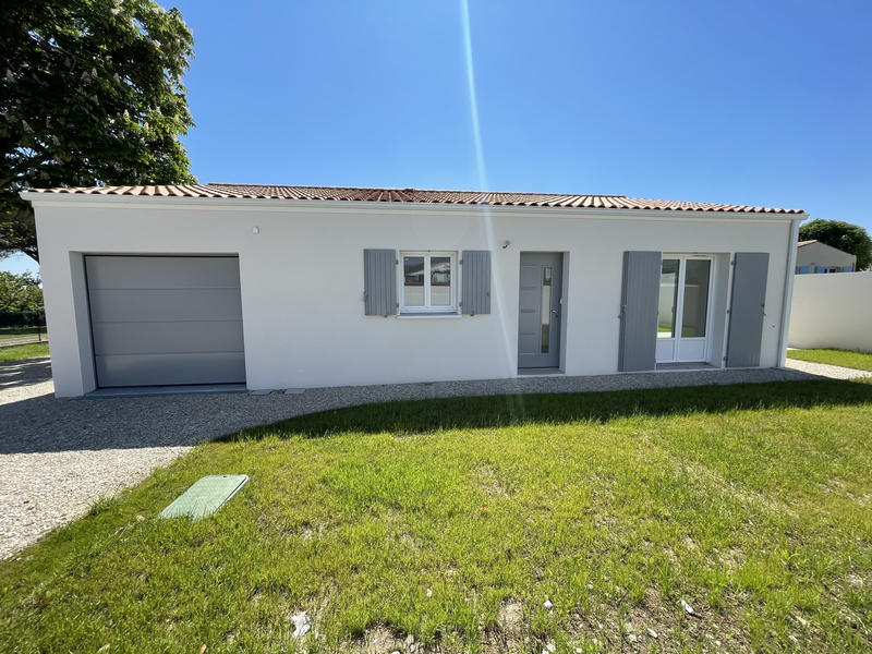 Maison - 99 m² - 4 pièces