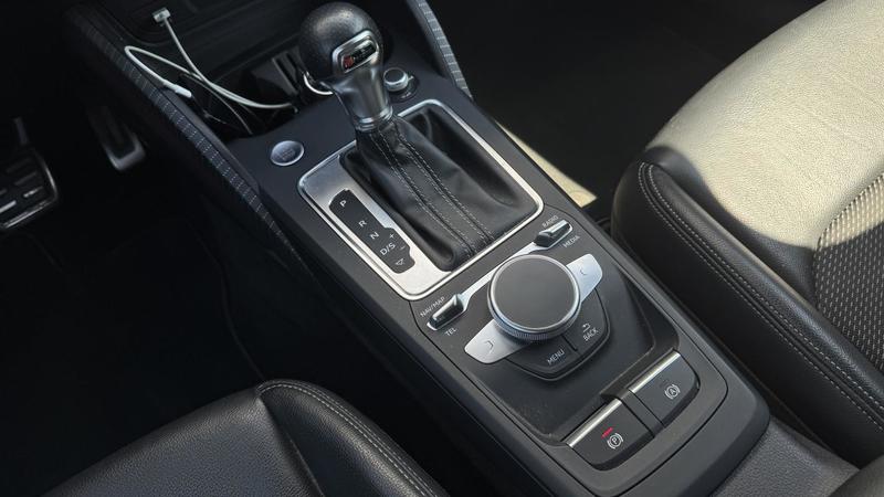 Audi Q2 s line 35 Tfsi s tronic