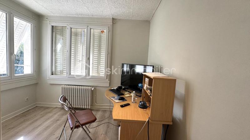 Maison - 105 m² - 6 pièces