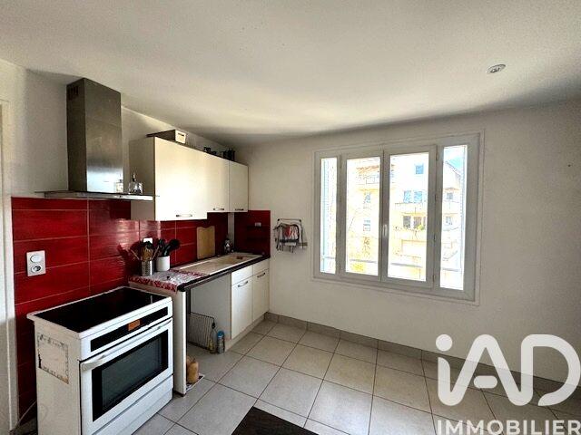 Appartement - 107 m² - 4 pièces