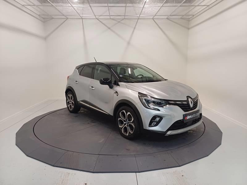 Renault Captur E-Tech Plug-in 160 - 21 Intens