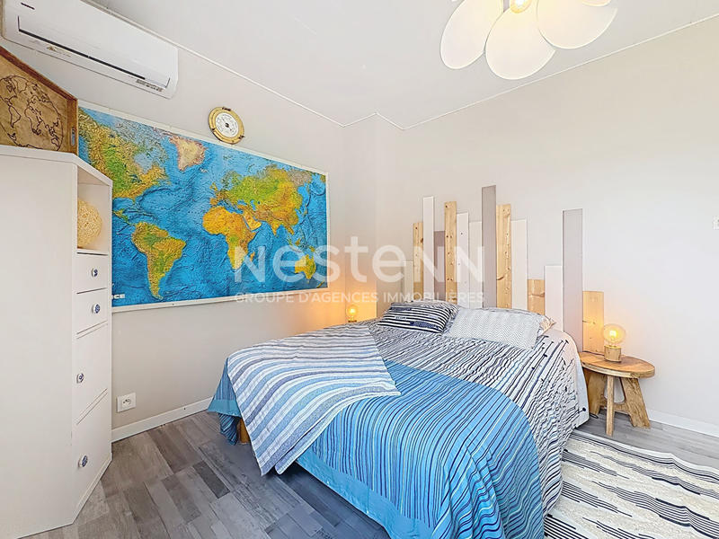 Maison - 104 m² - 4 pièces