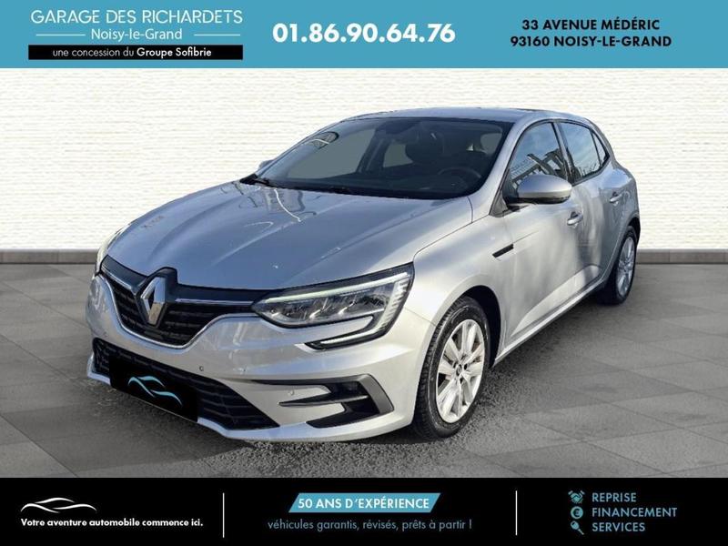 Renault Mégane IV Berline TCe 115 Fap - 21n Business