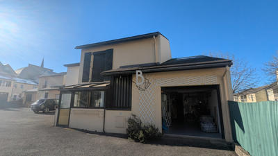 Maison - 115 m² - 5 pièces