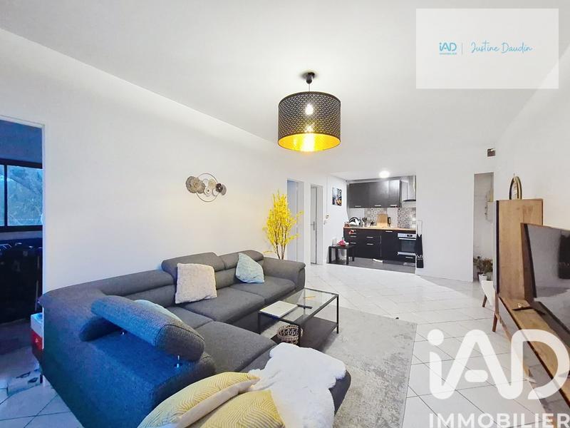 Appartement - 60 m² - 3 pièces