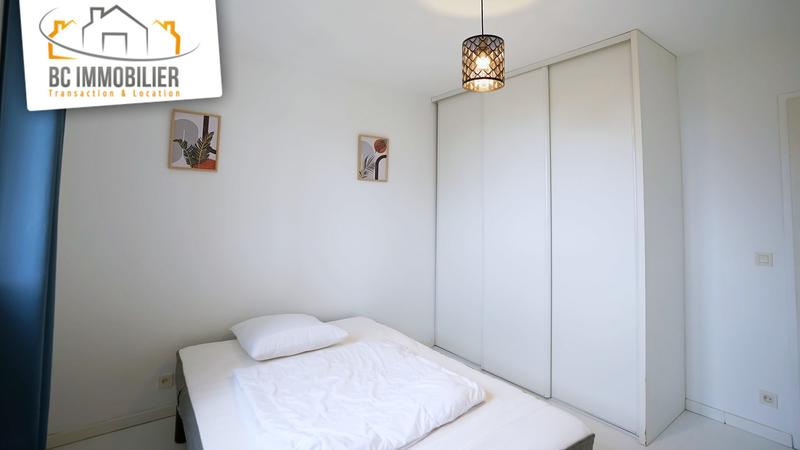 Appartement - 50 m² - 2 pièces