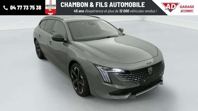 Peugeot 508 Sw Hybrid 225 e-Eat8 Allure