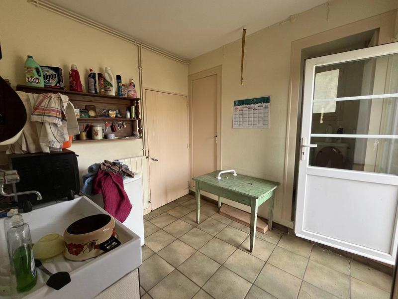 Maison - 105 m² - 6 pièces