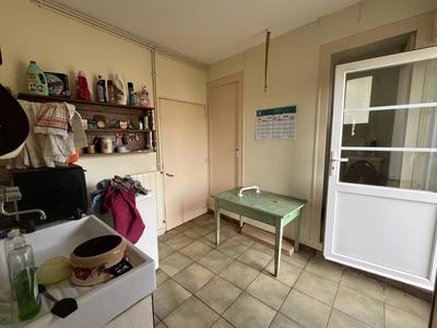 Maison - 105 m² - 6 pièces