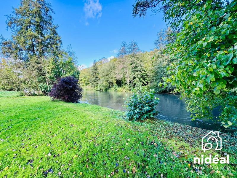 Maison - 152 m² - 6 pièces