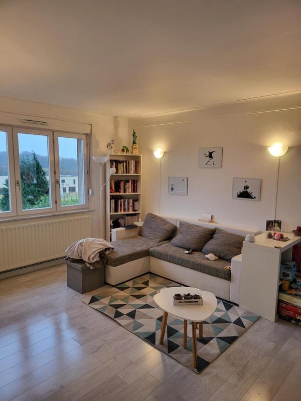 Appartement - 84 m² - 4 pièces