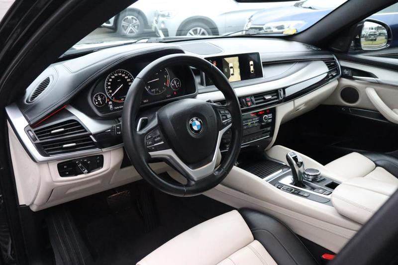 Bmw X6 F16 xDrive30d 258 Exclusive Bva8