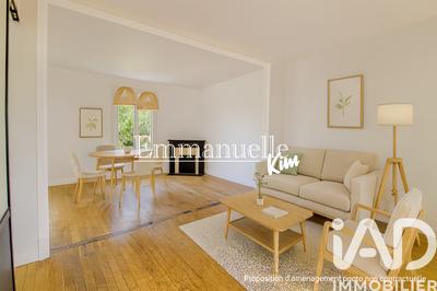 Maison - 105 m² - 5 pièces