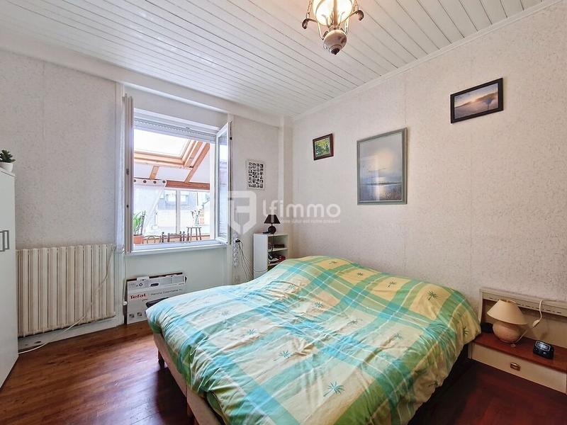 Maison - 128 m² - 6 pièces