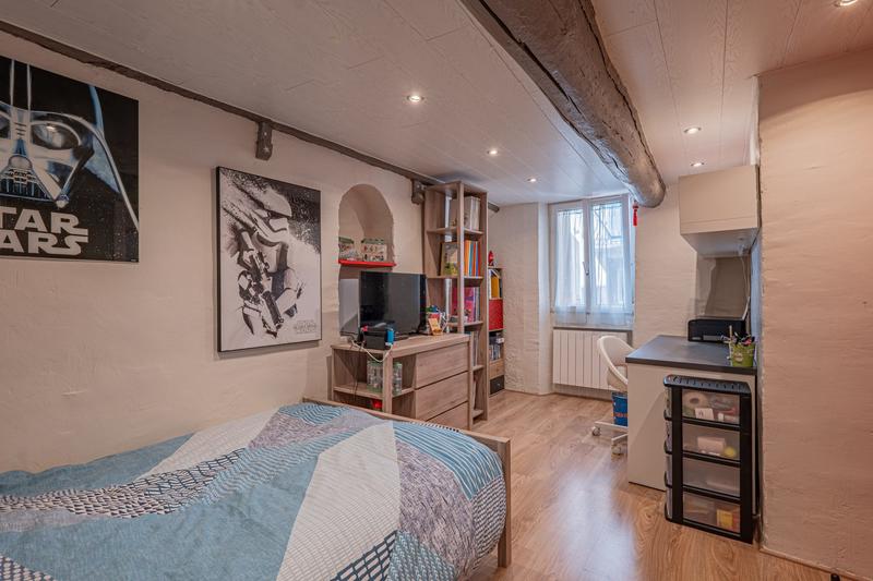 Maison - 62 m² - 3 pièces